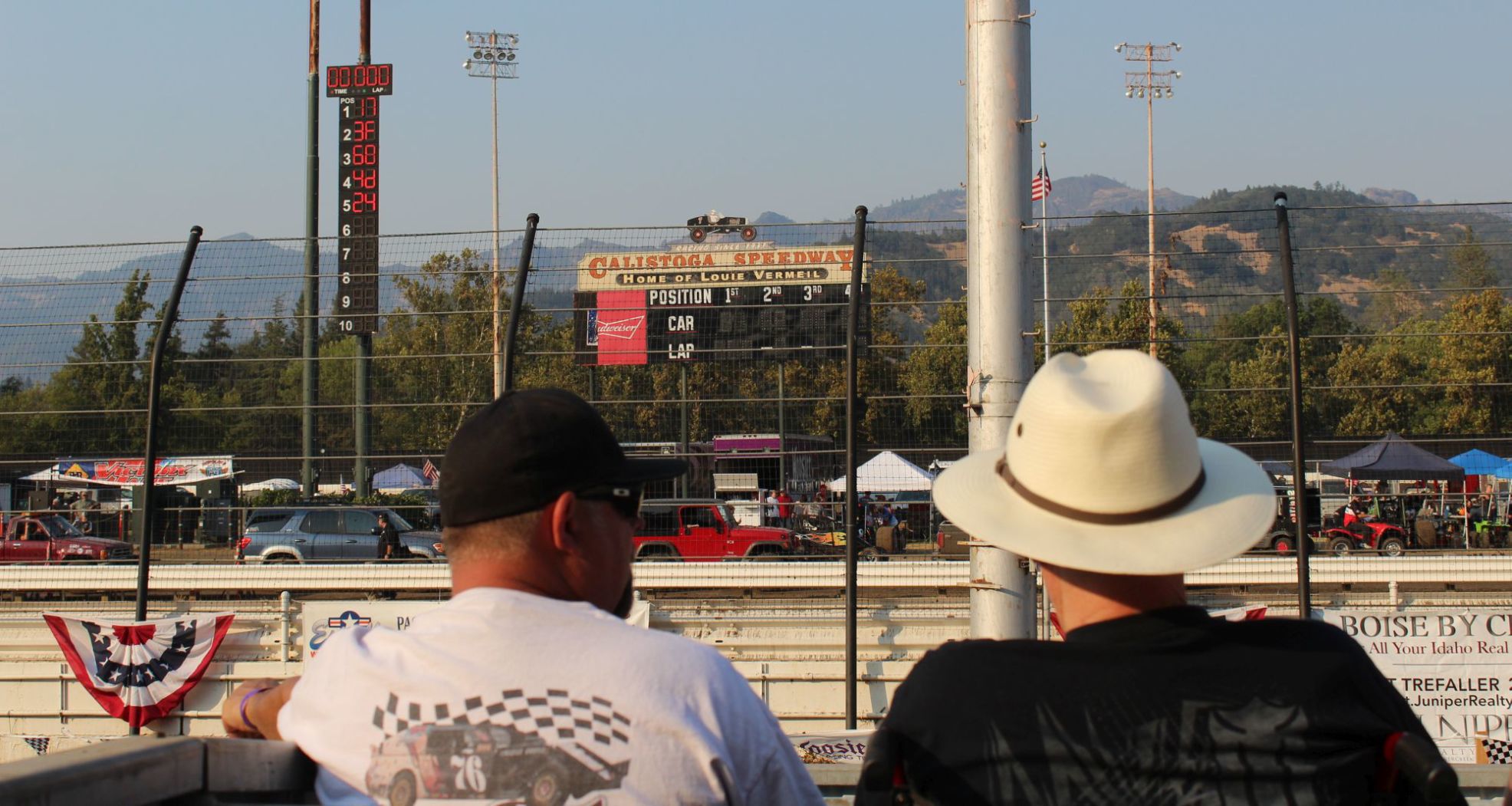 Calistoga Speedway